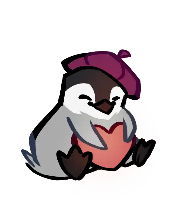 Picture of a penguin